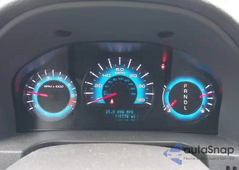 2012 Ford Fusion S z USA, uszkodzony, nr VIN 3FAHP0GA8CR206707